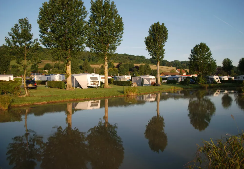 Camping Le Marqueval Haute-Normandie - Hautot-sur-Mer visuel 4/11