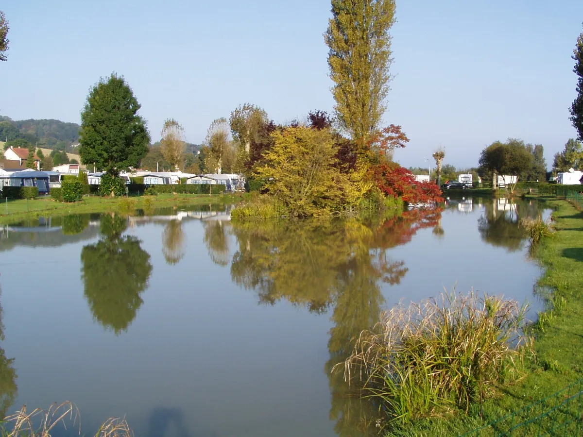 Camping Le Marqueval Haute-Normandie - Hautot-sur-Mer visuel 11/11