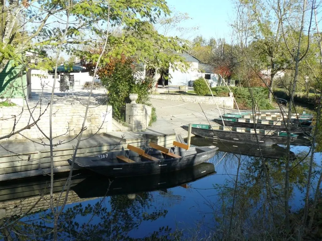 Camping Le Martin Pêcheur Poitou-Charentes - Magné visuel 9/9
