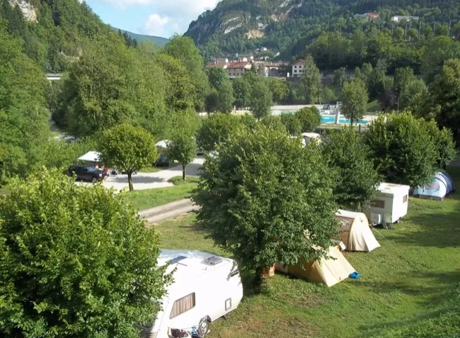 Camping Le Martinet Franche-Comté - Villard-Saint-Sauveur visuel 4/11