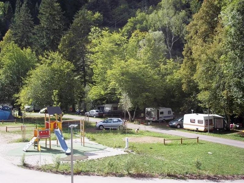 Camping Le Martinet Franche-Comté - Villard-Saint-Sauveur visuel 9/11