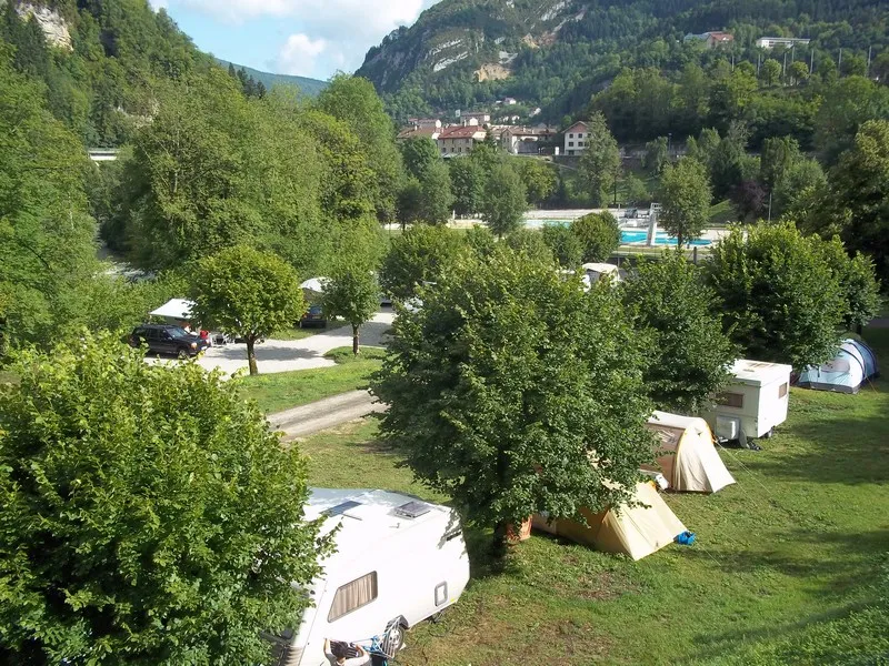 Camping Le Martinet Franche-Comté - Villard-Saint-Sauveur visuel 10/11