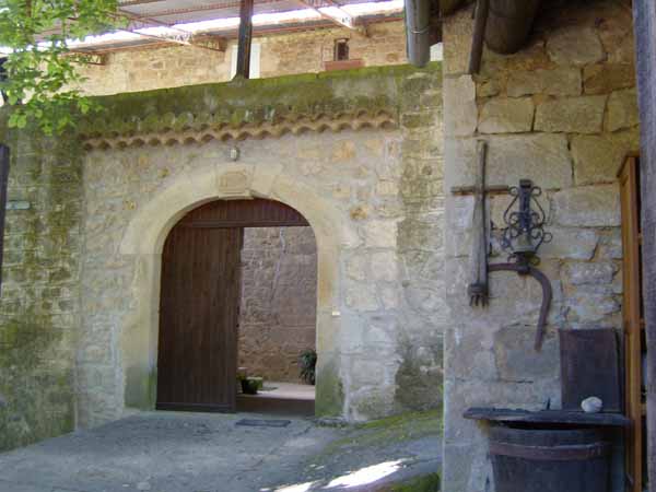 Le Mas d'Aubezon Rhône-Alpes - Vernon visuel 1/1