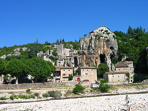 le Mas de Chavetourte Rhône-Alpes - Saint-Alban-Auriolles visuel 2/8