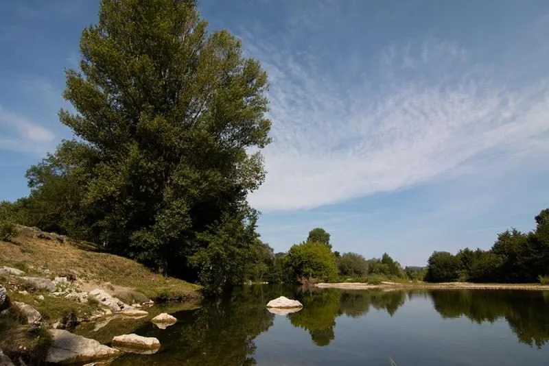 Camping Le Mas des Chênes Languedoc-Roussillon - Lèzan visuel 3/5