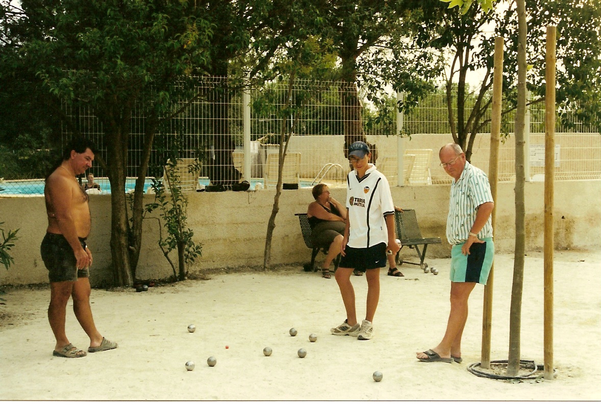 Le Mas du Padre Languedoc-Roussillon - Balaruc-les-Bains visuel 3/8