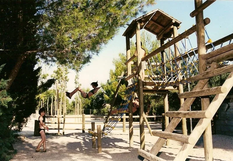 Camping Le Mas du Padre Languedoc-Roussillon - Balaruc-les-Bains visuel 8/8