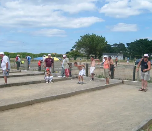 Camping Le Mat Bretagne - Trévou-Tréguignec visuel 11/11