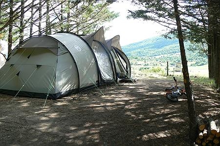 Le Matin Calme Rhône-Alpes - Vesc visuel 8/11