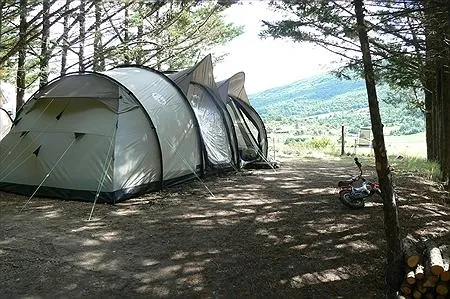 Camping Le Matin Calme Rhône-Alpes - Vesc visuel 10/11