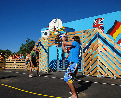 Le Méditerranée Plage Languedoc-Roussillon - Vias visuel 1/6