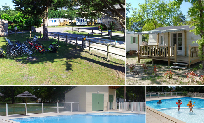 Le Médoc Bleu Aquitaine - Carcans visuel 3/10