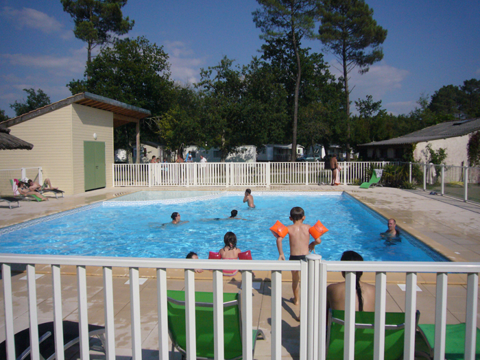 Le Médoc Bleu Aquitaine - Carcans visuel 4/10