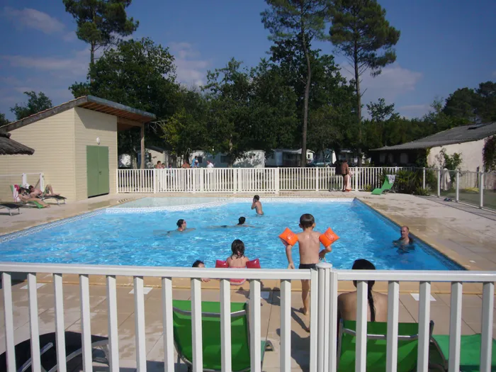 Camping Le Médoc Bleu Aquitaine - Carcans visuel 4/10