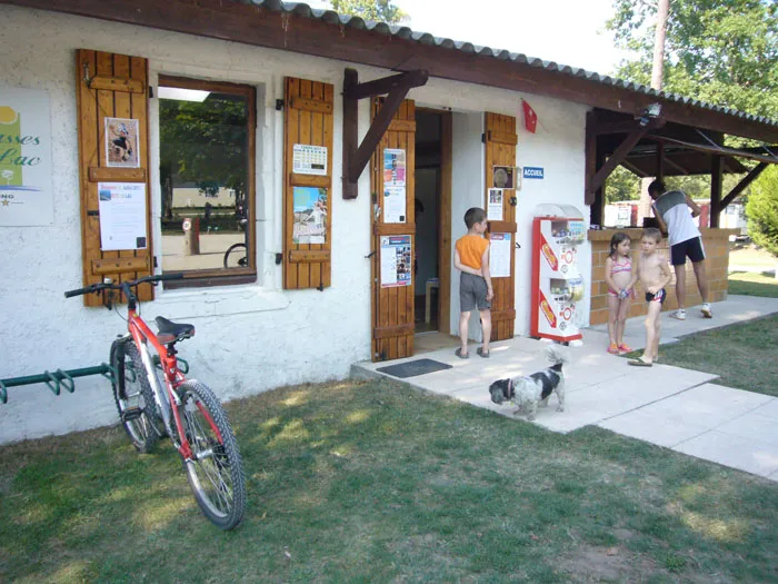 Camping Le Médoc Bleu Aquitaine - Carcans visuel 6/10