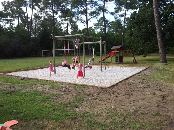 Le Médoc Bleu Aquitaine - Carcans visuel 7/10