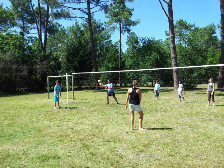 Le Médoc Bleu Aquitaine - Carcans visuel 9/10