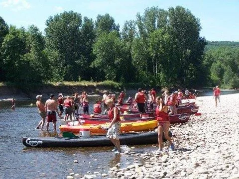 Camping Le Mondou Aquitaine - Saint-Julien-de-Lampon visuel 2/7