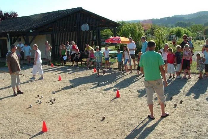 Camping Le Mondou Aquitaine - Saint-Julien-de-Lampon visuel 7/7