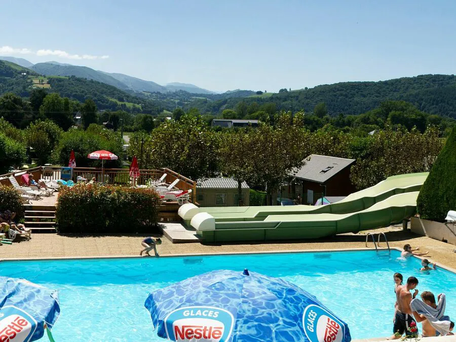 Camping Le Monlôo Midi-Pyrénées - Bagnères-de-Bigorre visuel 4/10