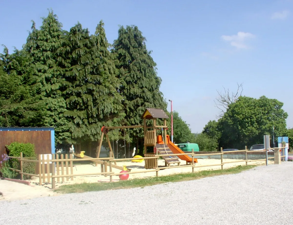 Camping Le Montviron Basse-Normandie - Montviron visuel 3/8