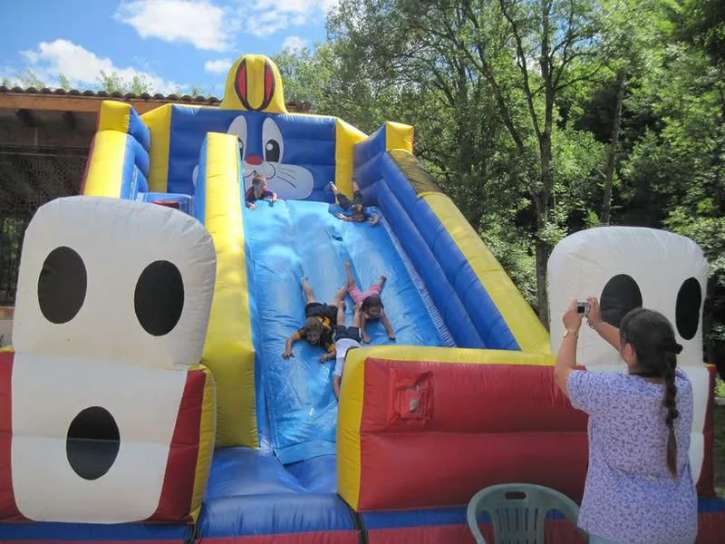 Camping Le Moulin Brûlé Rhône-Alpes - Chazelles-sur-Lyon visuel 3/6