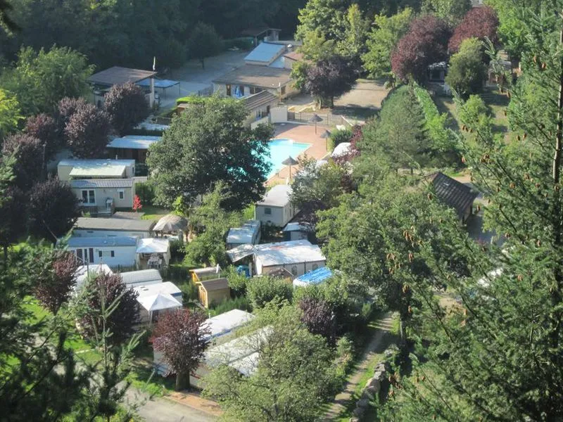 Camping Le Moulin Brûlé Rhône-Alpes - Chazelles-sur-Lyon visuel 4/6