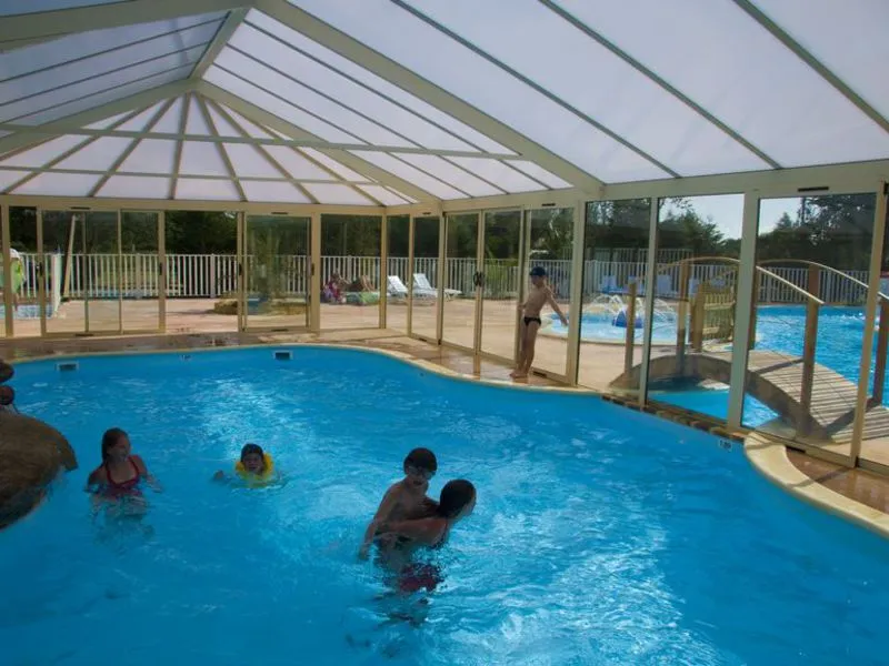 Camping Le Moulin de Cantizac Bretagne - Vannes visuel 3/9
