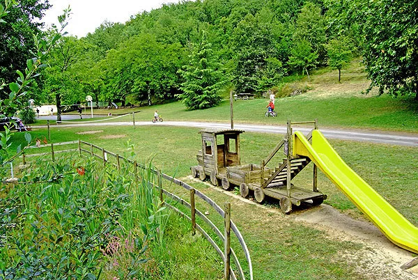 Camping Le Moulin de David Aquitaine - Gaugeac visuel 6/12