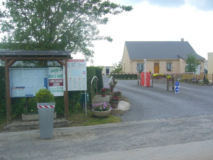 Camping Le Moulin De Frasnoy Nord-Pas de Calais - Frasnoy visuel 3/4