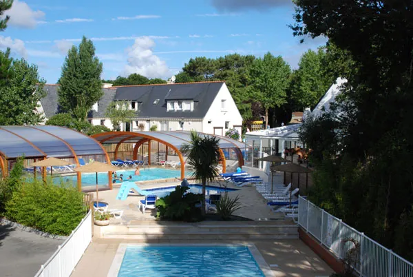 Camping Le Moulin de Kermaux Bretagne - Carnac visuel 3/9