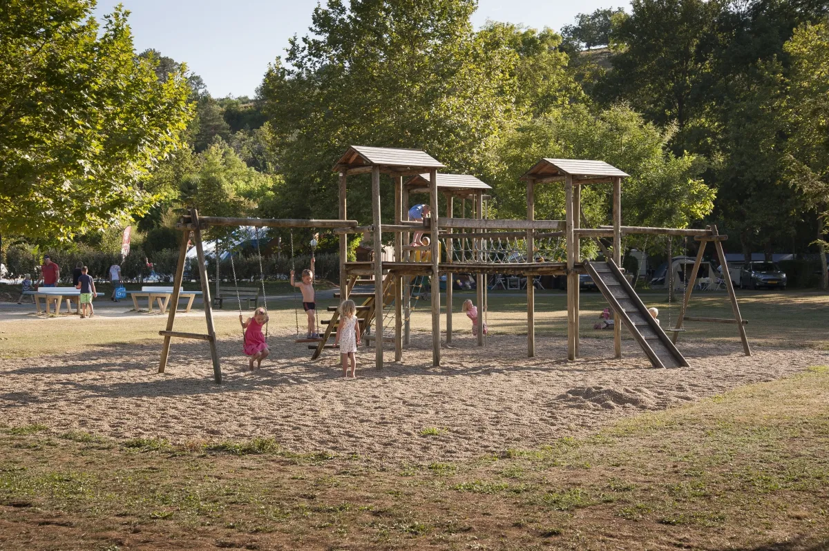 Camping Le Moulin de la Pique Aquitaine - Belvès visuel 9/12