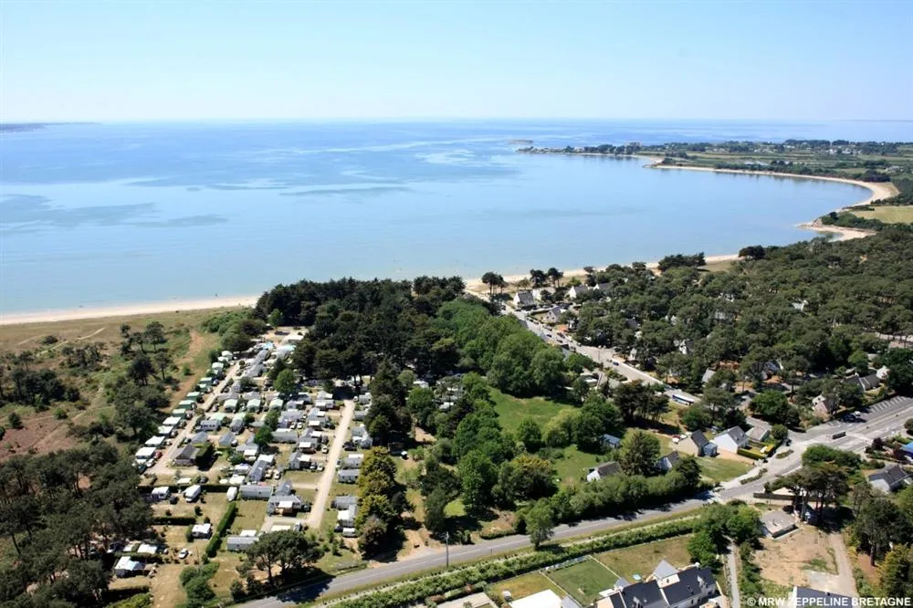 Camping Le Moulin de l'Eclis Pays de Loire - Assérac visuel 5/11