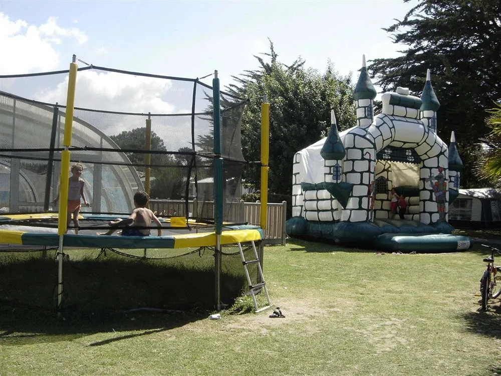 Camping Le Moulin de l'Eclis Pays de Loire - Assérac visuel 8/11