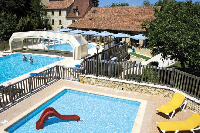 Camping Le Moulin de Paulhiac Aquitaine - Daglan visuel 9/10