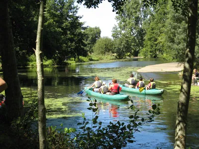 Camping Le Moulin de Rambourg Pays de Loire - Nesmy visuel 2/2