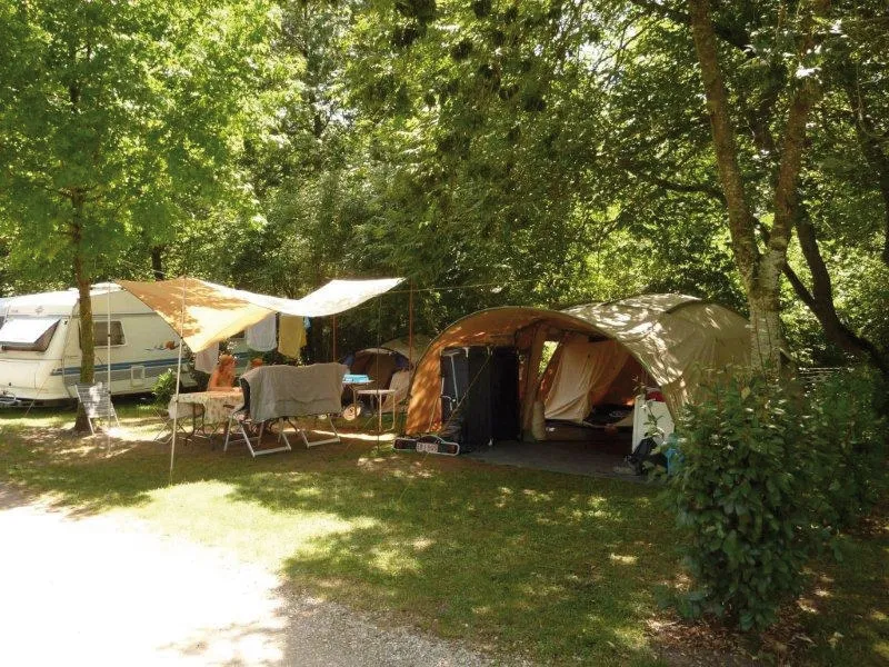 Camping Le Moulin de Sainte Anne Languedoc-Roussillon - Villegly visuel 2/7