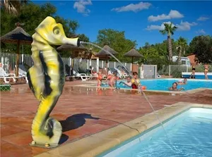 Camping Le Moulin de Sainte Anne Languedoc-Roussillon - Villegly visuel 6/7
