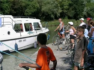Camping Le Moulin de Sainte Anne Languedoc-Roussillon - Villegly visuel 5/7