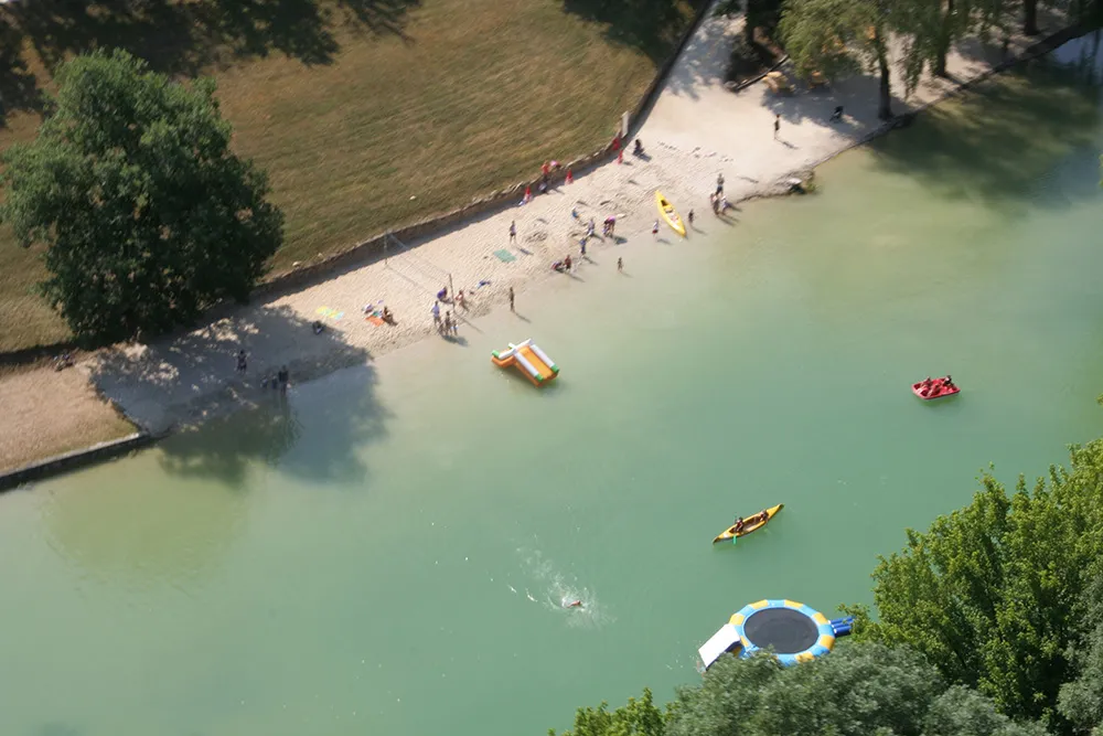 Camping Le Moulin de Surier Aquitaine - Beaumont du Périgord visuel 8/9