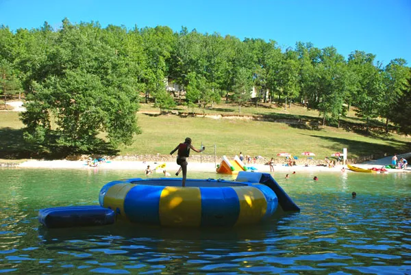 Camping Le Moulin de Surier Aquitaine - Beaumont du Périgord visuel 2/9