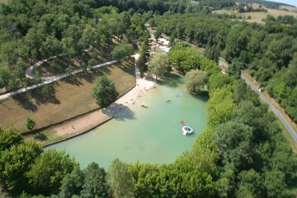 Camping Le Moulin de Surier Aquitaine - Beaumont du Périgord visuel 3/9