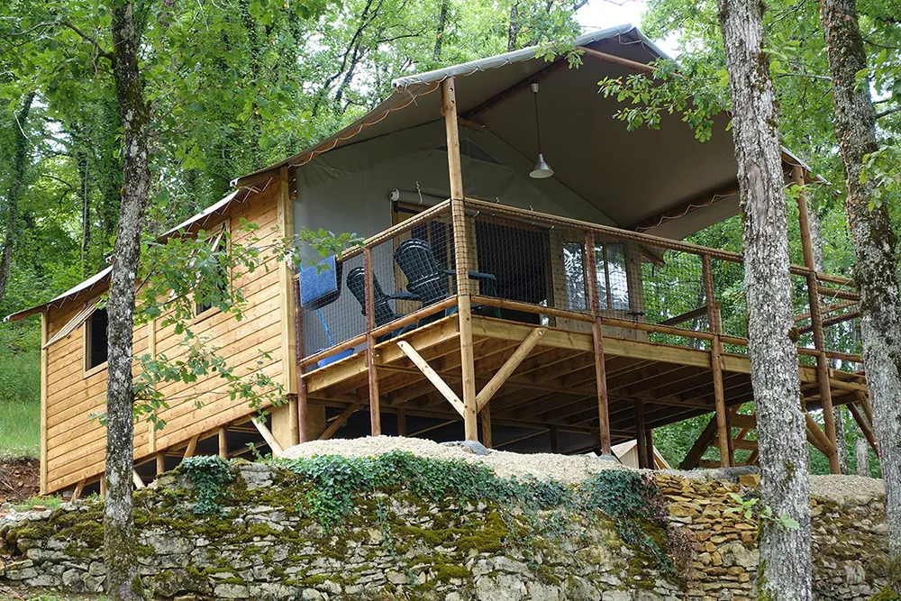 Camping Le Moulin de Surier Aquitaine - Beaumont du Périgord visuel 9/9