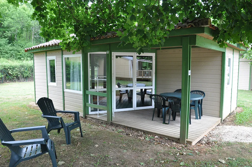 Camping Le Moulin de Surier Aquitaine - Beaumont du Périgord visuel 7/9