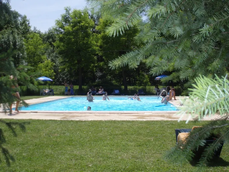Camping Le Moulin des Donnes Midi-Pyrénées - Concorès visuel 2/8