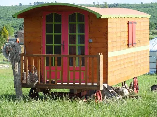 Camping Le Moulin d'Espagne Provence-Alpes-Côte d'Azur - Ginasservis visuel 4/9