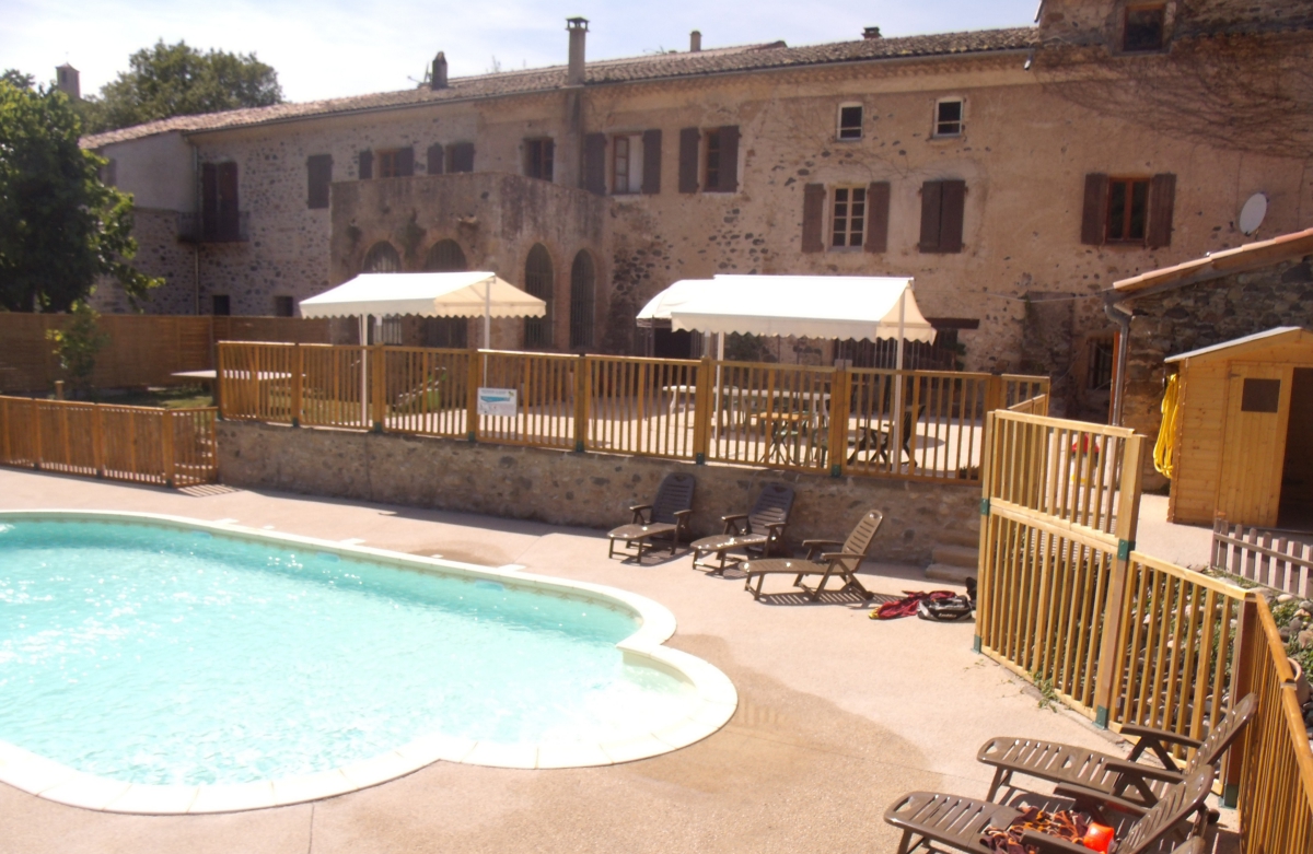 Le Moulin d'Onclaire Rhône-Alpes - Coux visuel 1/2