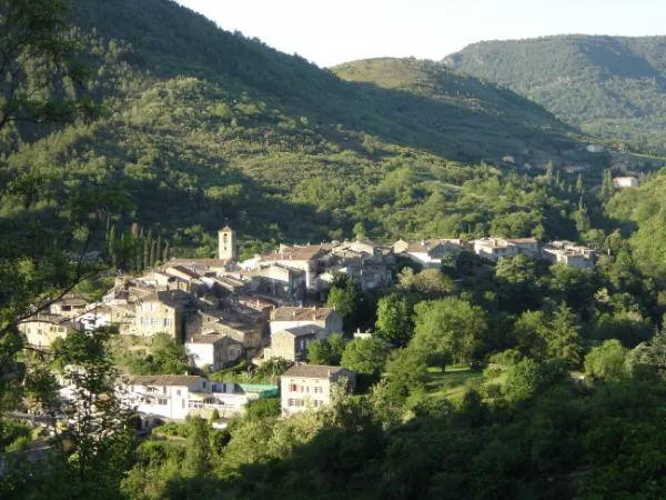 Camping Le Moulin d'Onclaire Rhône-Alpes - Coux visuel 2/2