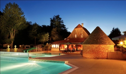 Le Moulin du Roch Aquitaine - Saint-André-d'Allas visuel 1/10