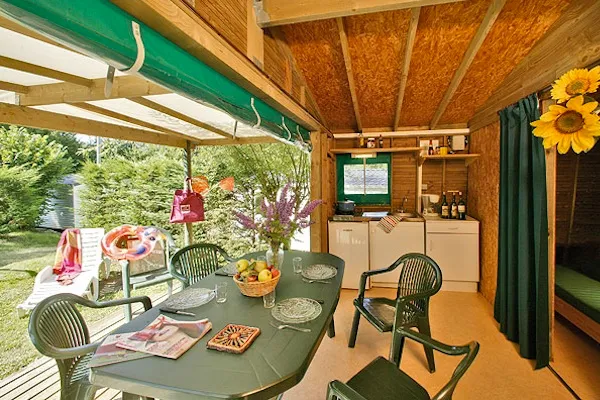 Camping Le Moulin du Roch Aquitaine - Saint-André-d'Allas visuel 6/10